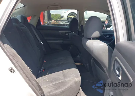 2015 Nissan Altima 2.5 S из США, поврежденный, VIN 1N4AL3AP5FC598138